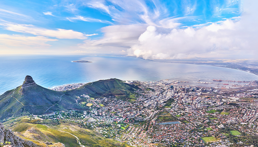 Lion's Head, Cape Town